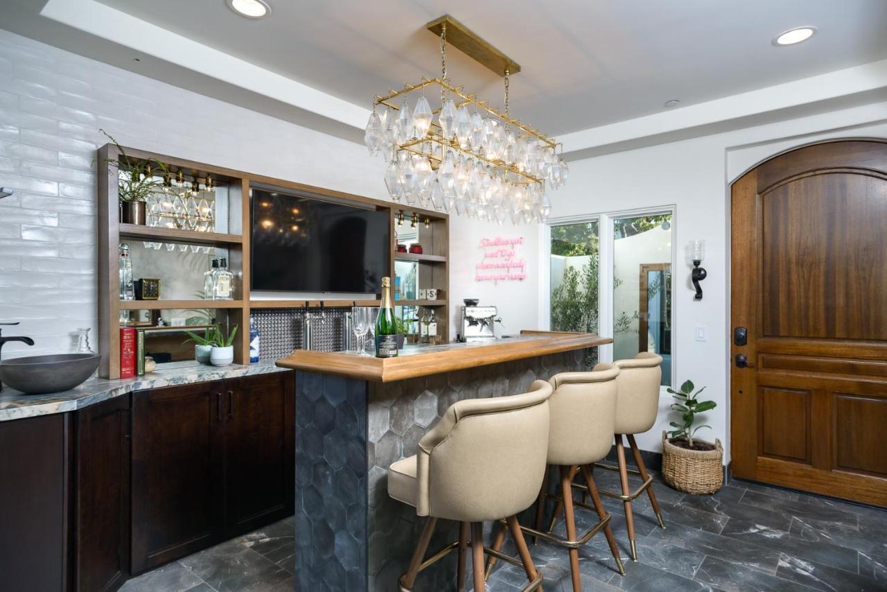 North Beach Villa San Clemente Luaran gambar