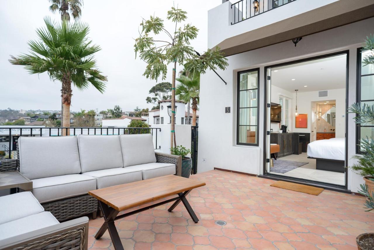 North Beach Villa San Clemente Luaran gambar
