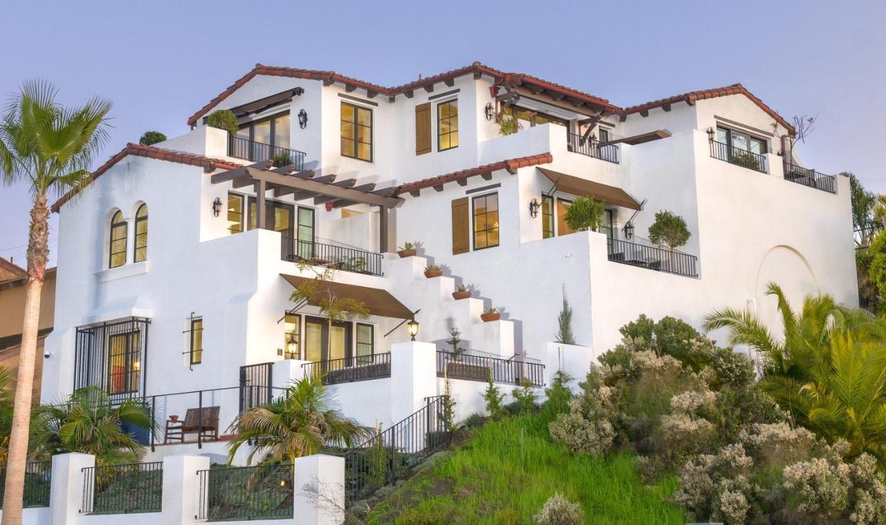 North Beach Villa San Clemente Luaran gambar